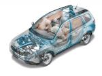Subaru Forester 2008 года